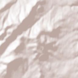 Félines Terrain Map