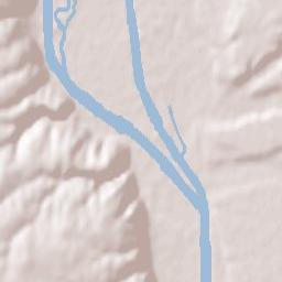 Serrières Terrain Map