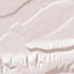 Beaurepaire Terrain Map