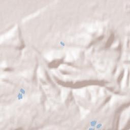 Viriville Terrain Map