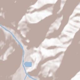 Saint-Jean-de-Maurienne Terrain Map