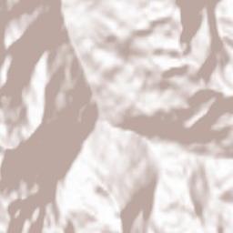 Val Thorens Terrain Map