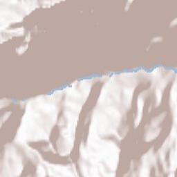 Balme Terrain Map