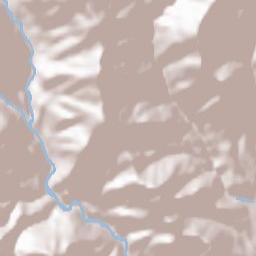 Monastero di Lanzo Terrain Map