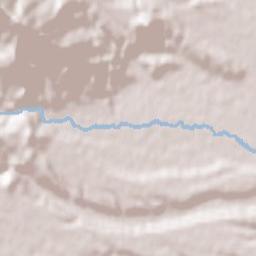 Vauda Canavese Superiore Terrain Map