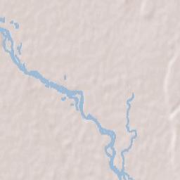 Lusigliè Terrain Map