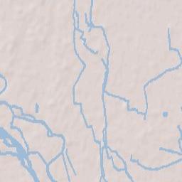 Confienza Terrain Map