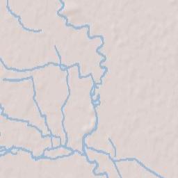 Nicorvo Terrain Map