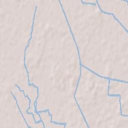 Albonese Terrain Map