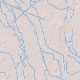 Vigevano Terrain Map