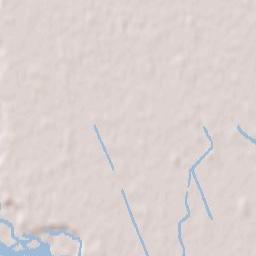 Bubbiano Terrain Map