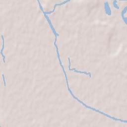 Borgo San Giovanni Terrain Map