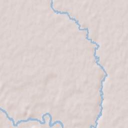 Verolanuova Terrain Map