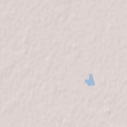 Mozzecane Terrain Map