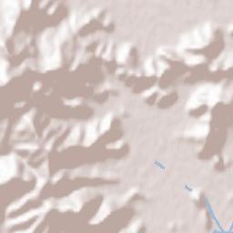 Torreglia Terrain Map