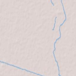 Bertipaglia Terrain Map