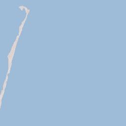 San Pietro in Volta Terrain Map