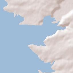 Novigrad-Cittanova Terrain Map