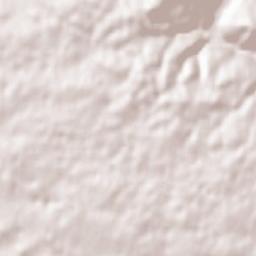 Vižinada-Visinada Terrain Map