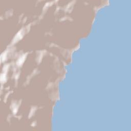 Grad Opatija Terrain Map