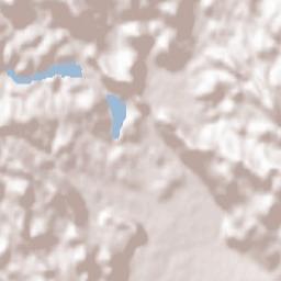 Fužine Terrain Map