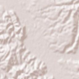 Grad Glina Terrain Map