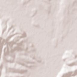 Pleternica Terrain Map