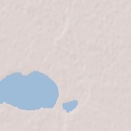Ečka Terrain Map