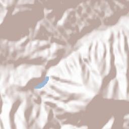 Oraş Uricani Terrain Map