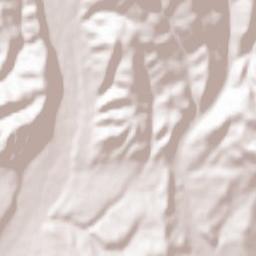 Voinești Terrain Map