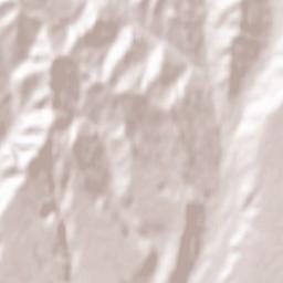 Zărneşti Terrain Map