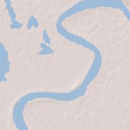 Ceatalchioi Terrain Map