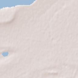 Kalinovka Terrain Map