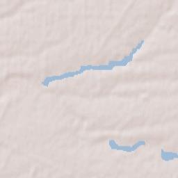 Plastunovskaya Terrain Map