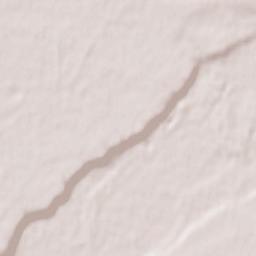 Ladozhskaya Terrain Map