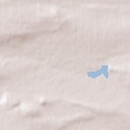 Konstantinovskoye Terrain Map