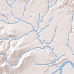 22092-22898 Yamhill-Newberg Highway Terrain Map