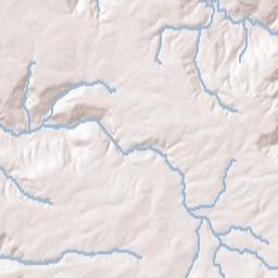 13000-13040 South Leland Road, Oregon City Terrain Map