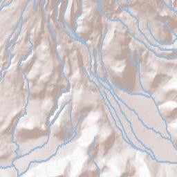 27500 Timberline Highway, Government Camp Terrain Map