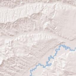 Highway 463 Lodge Grass MT 59050 Terrain Map