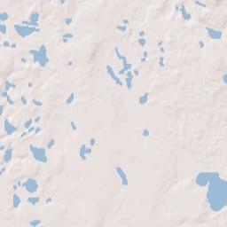 Webster Terrain Map