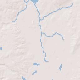 Eden Valley Terrain Map