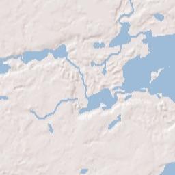 Oak Avenue South, South Haven, MN Terrain Map