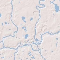Roanoke Street Northwest, Andover, MN Terrain Map