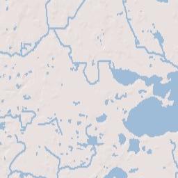 East Bethel Terrain Map
