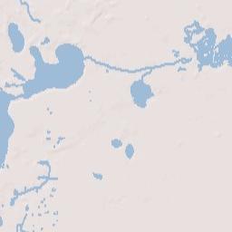 6978-7090 West Broadway Avenue, Columbus Terrain Map