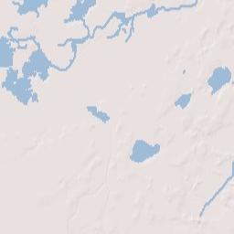 Wyoming Terrain Map