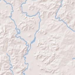 201-205 N Bluff Ave Prairie Farm WI Terrain Map