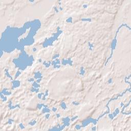 County Highway MM, New Auburn, WI  Terrain Map