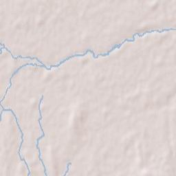Russell Terrain Map